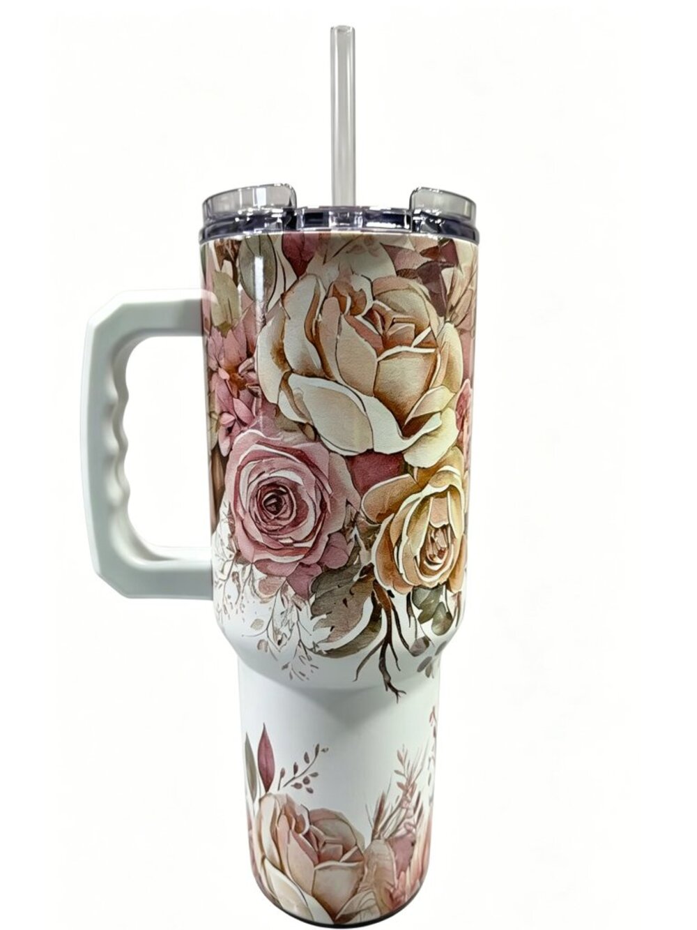 40oz 304 Stainless Steel Insulated Water Bottle,Thermal Coffee Car Cup